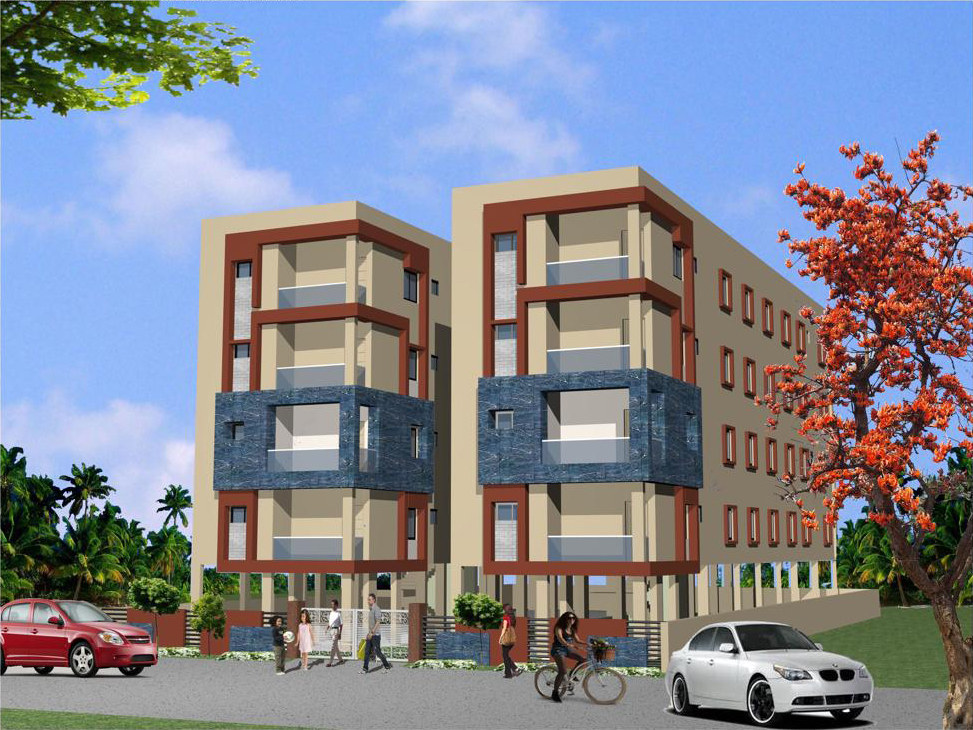 Flats for clearance sale in uppal